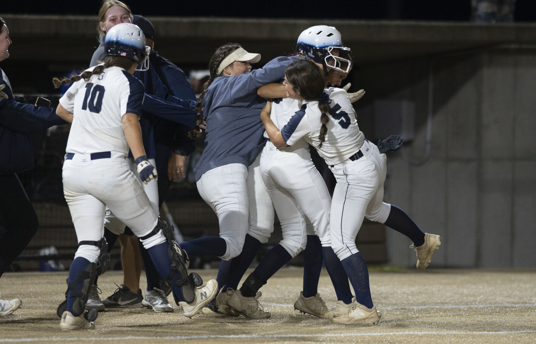 Francis Howell Central vs. Francis Howell